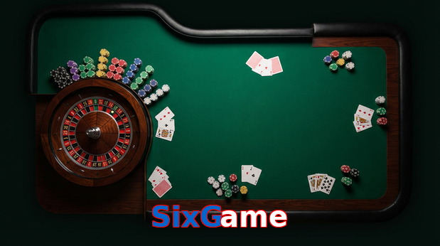 Game list for SixGame casino section