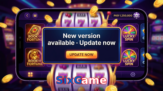 Payment and PKR controls in SixGame
