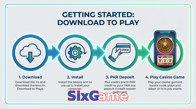 Game list for SixGame gamedownload section
