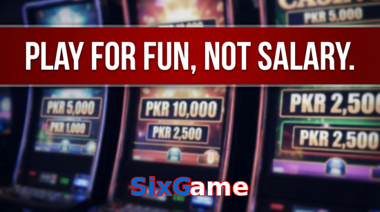 Payment and PKR controls in SixGame