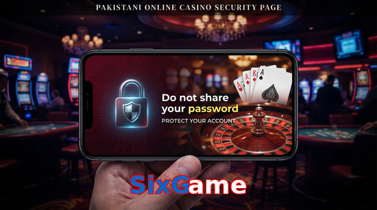Payment and PKR controls in SixGame