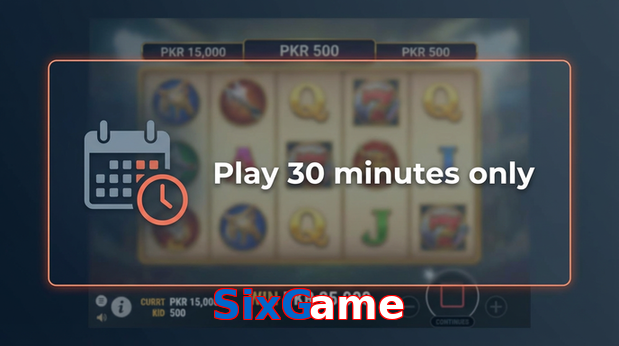 Payment and PKR controls in SixGame