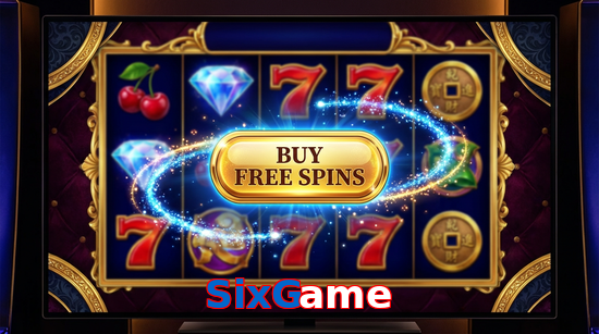 Game list for SixGame pg section