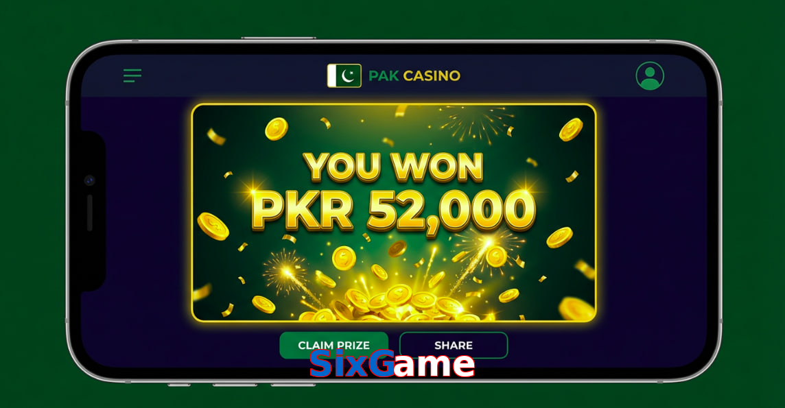 Payment and PKR controls in SixGame